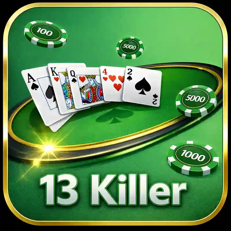 13 Killer card game