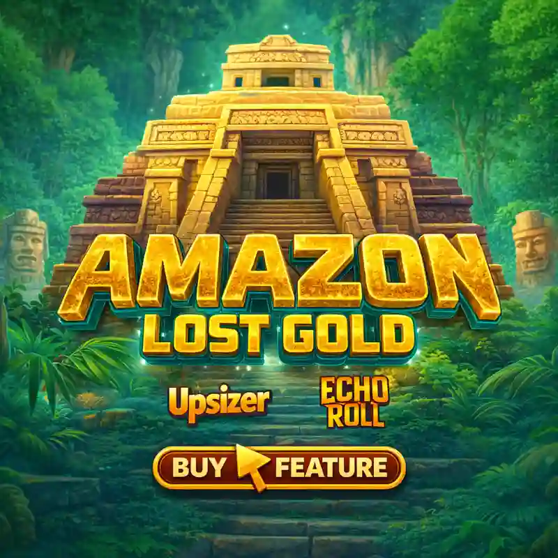 Amazon - Lost Gold Casino Game