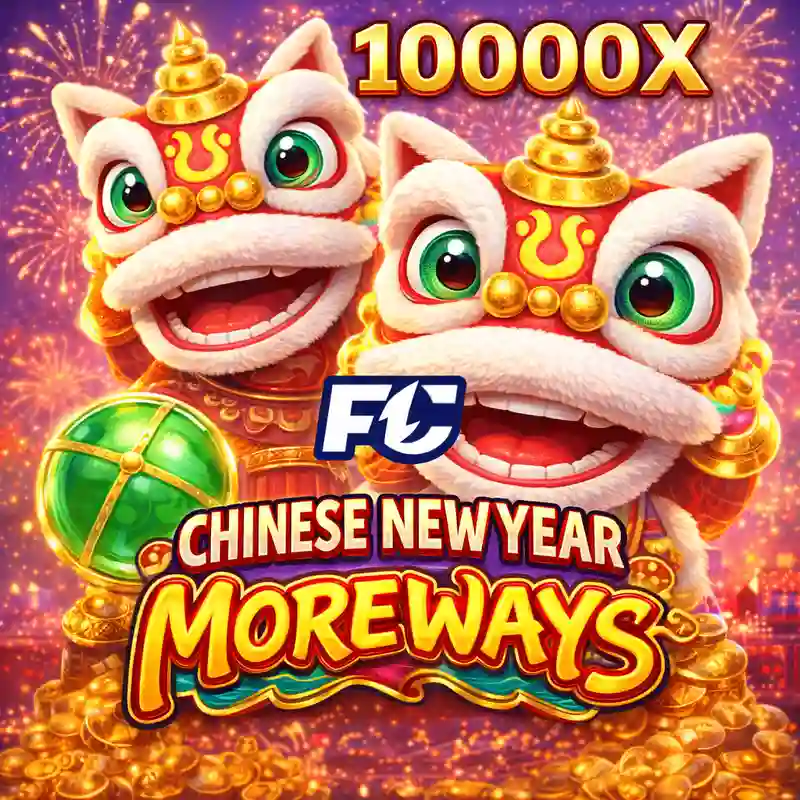 Chinese New Year Moreways mega ways slot
