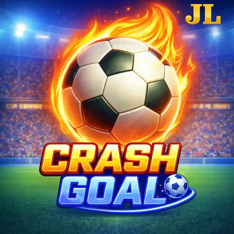 Crash Goal sports multiplier game