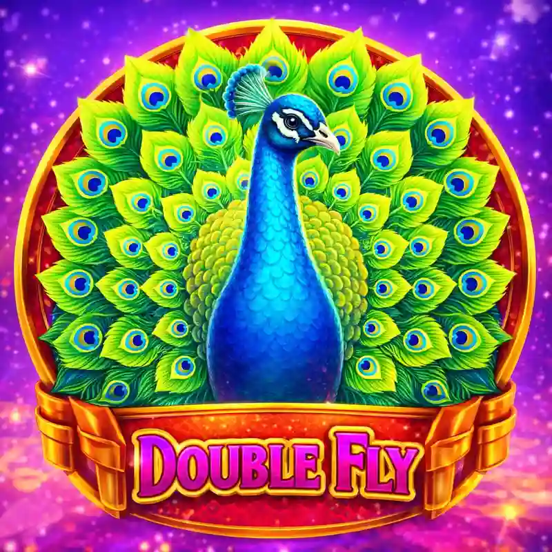 Double Fly crash casino game