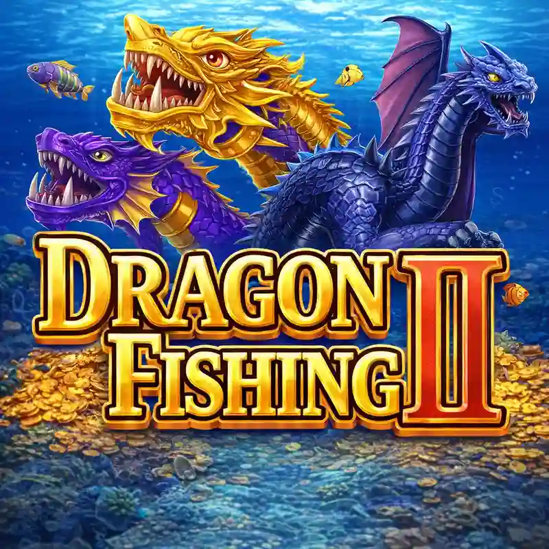 Dragon Fishing II arcade upgrade