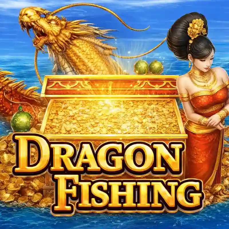 Dragon Fishing arcade classic