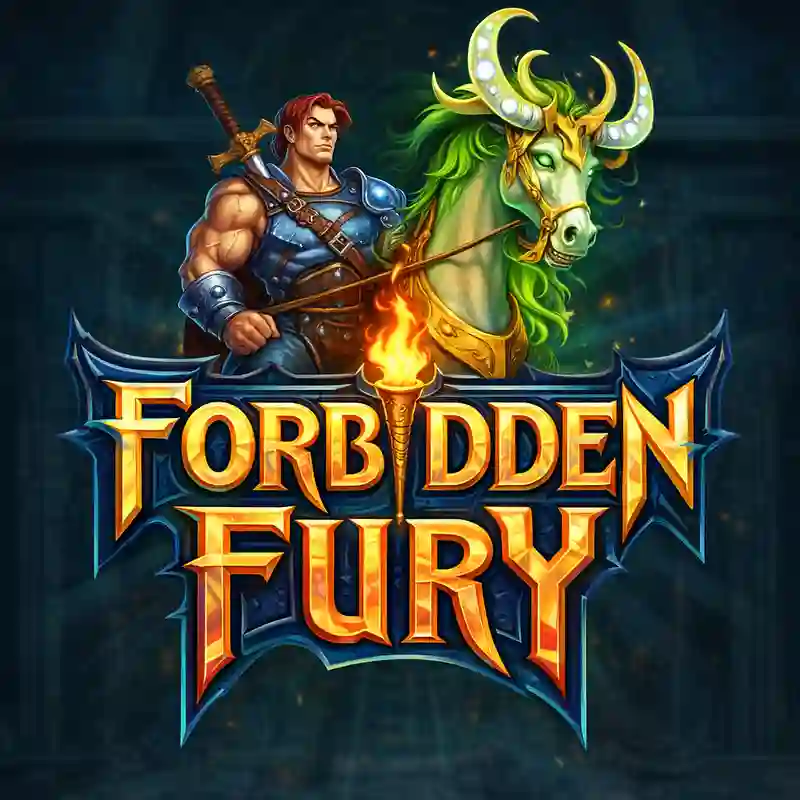 Forbidden Fury slot adventure