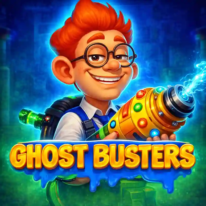 Ghost Busters Slot Game jiliko747