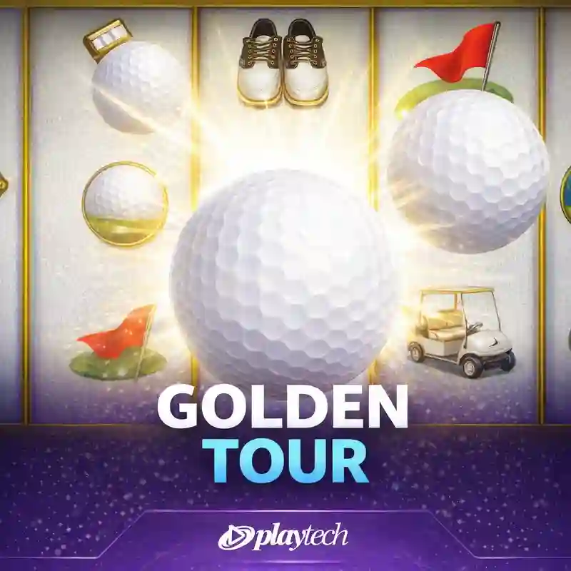 Golden Tour premium slot game