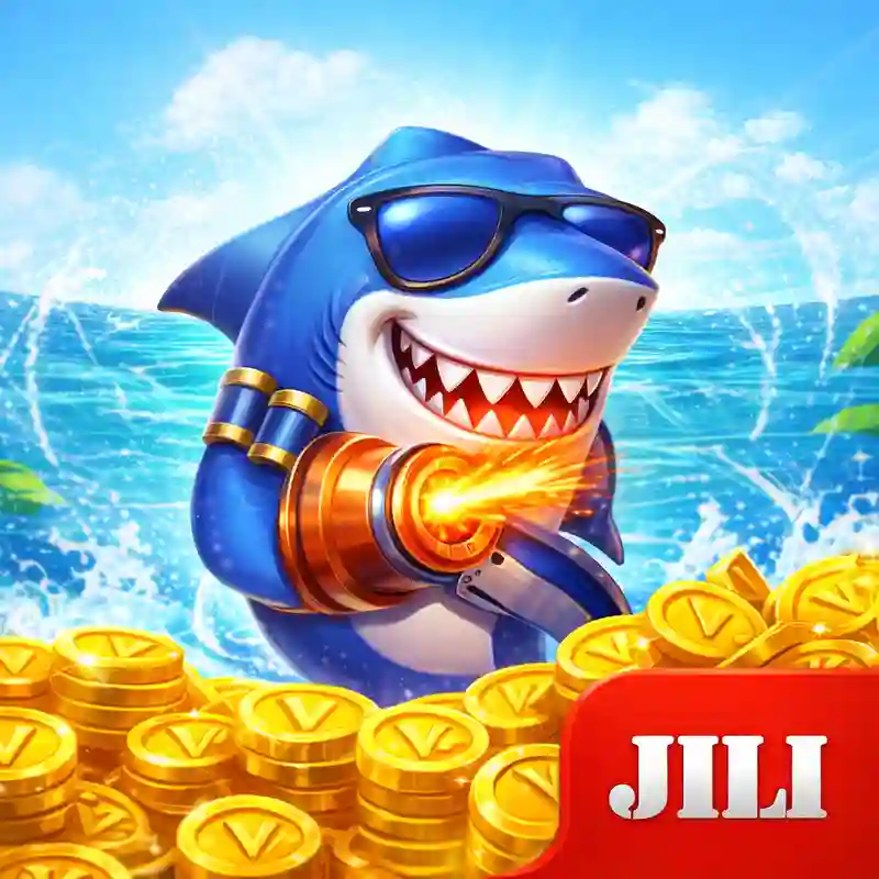 Jackpot Fishing game interface at jiliko747