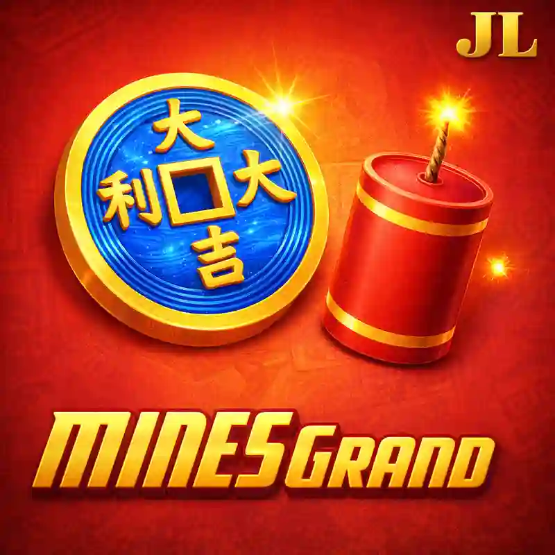 Mines Grand strategy casino game