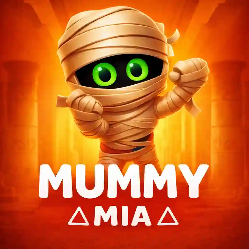 Mummy Mia online slot game by jiliko747