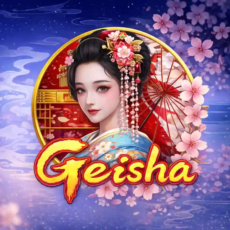 New Geisha elegant slot machine