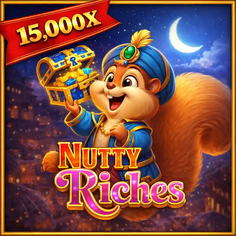 Nutty Riches online slot game by jiliko747