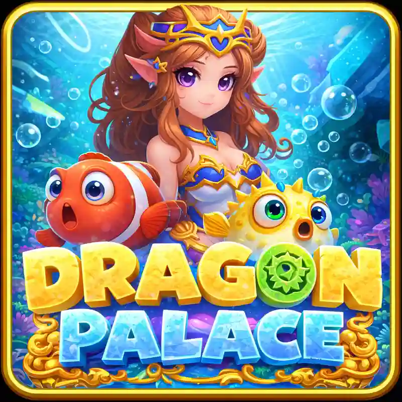 Palasyo ng Dragon fantasy slot