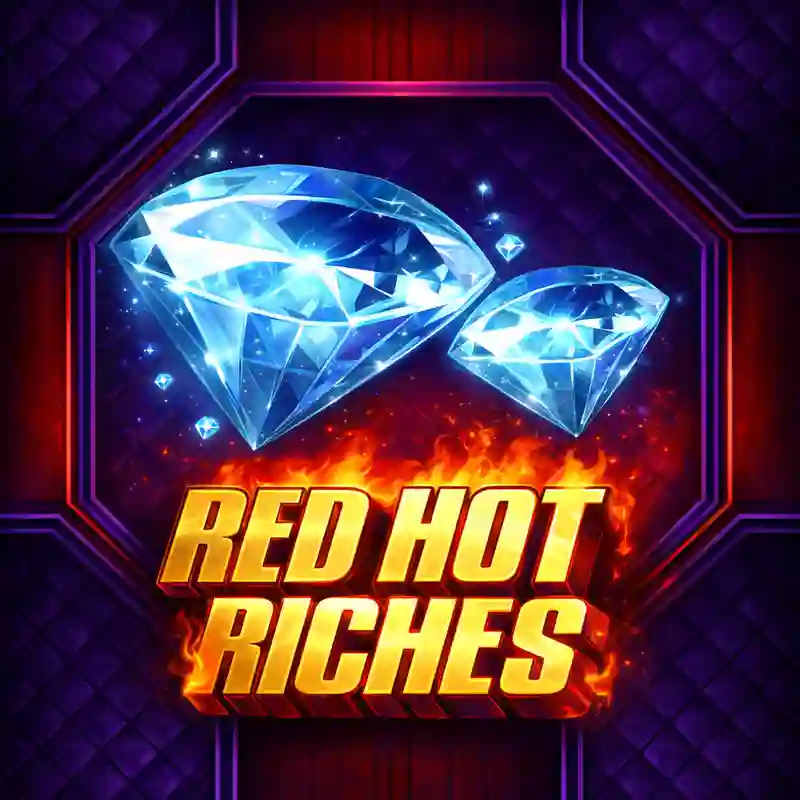 Red Hot Riches Slot Game - Play at jiliko747
