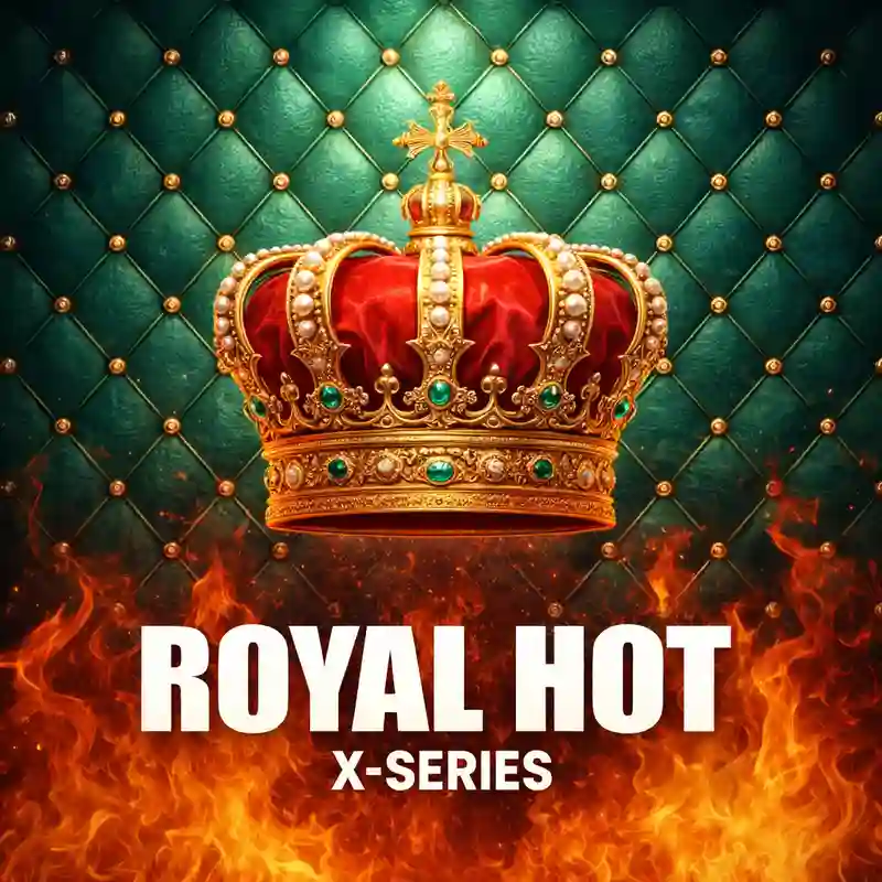 Royal Hot Slot Game by JILI