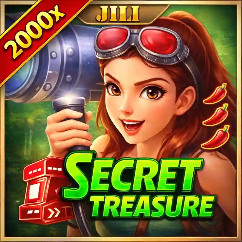 Secret Treasure Slot Game - Win Big at jiliko747