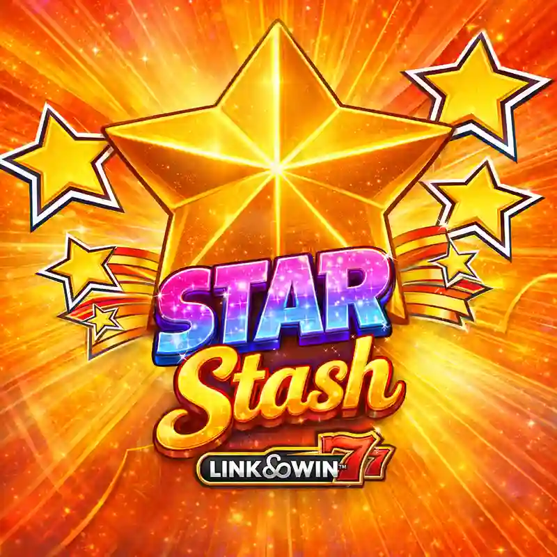 Star Stash Wild 7's classic slot