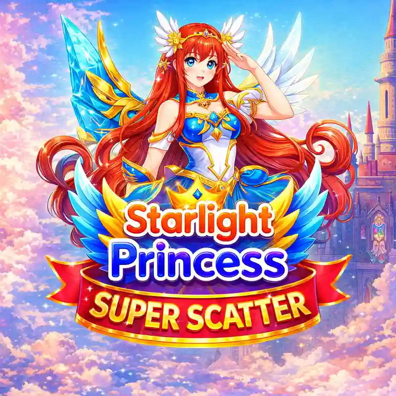 Starlight Princess Super Scatter Luxury Slot Game