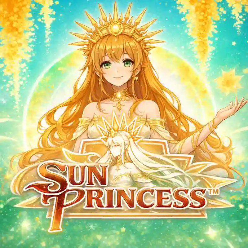 Sun Princess online slot game at jiliko747