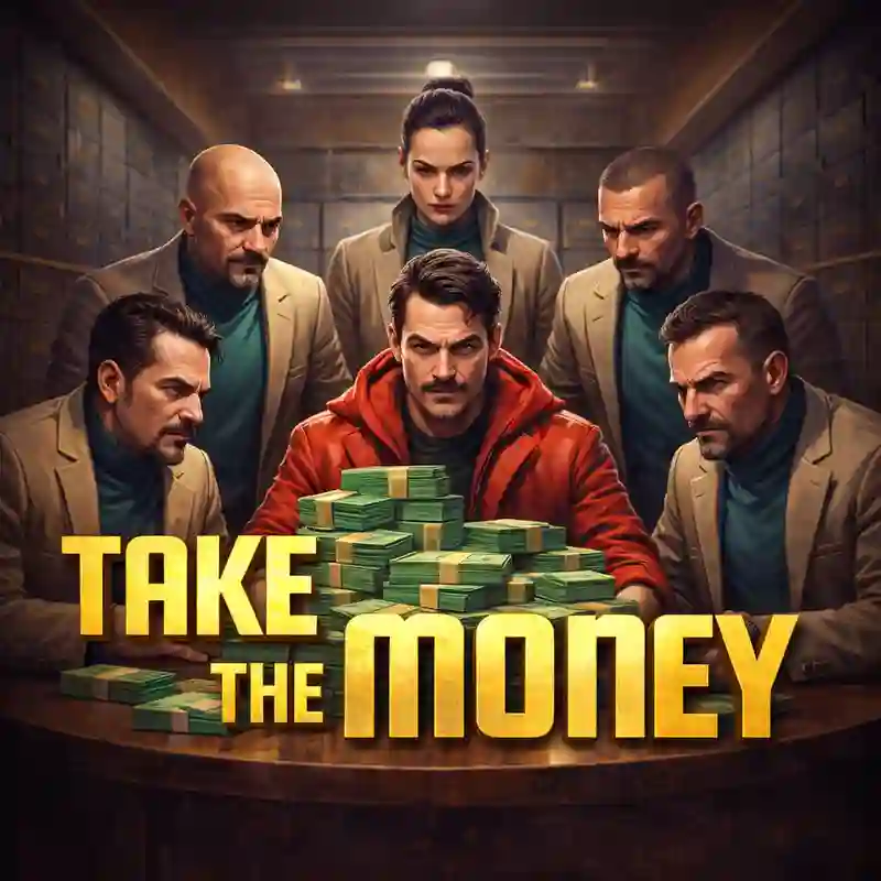 Take the Money casino game