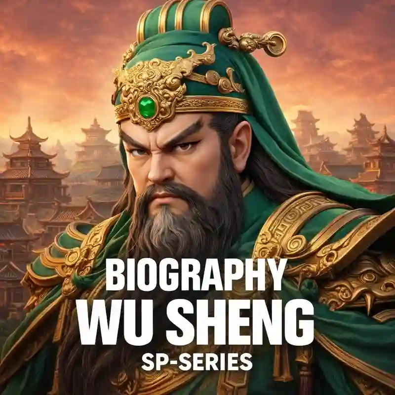 Wu Sheng Biography online casino slot